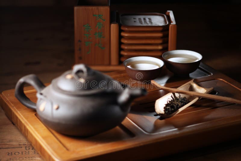 Chińska ustalona herbata