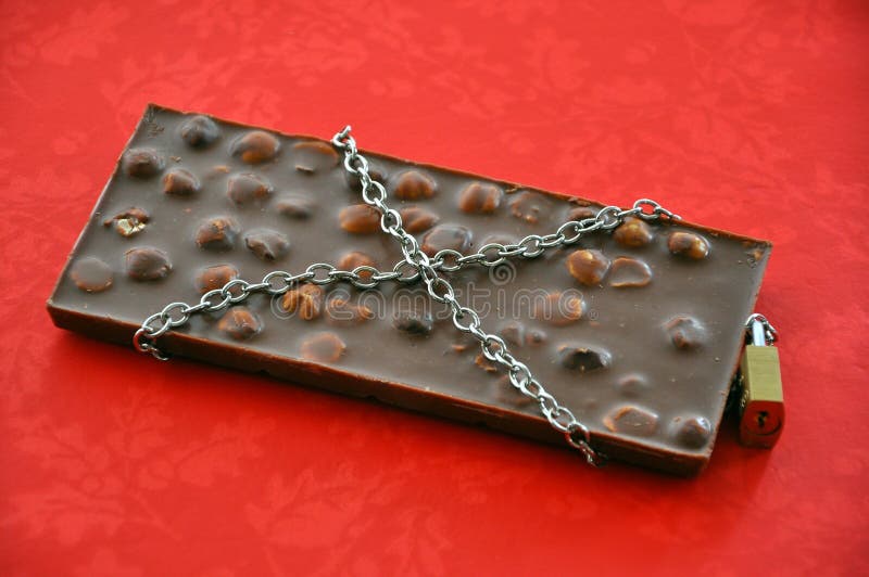 Chocolade stock foto Chocolade stock foto