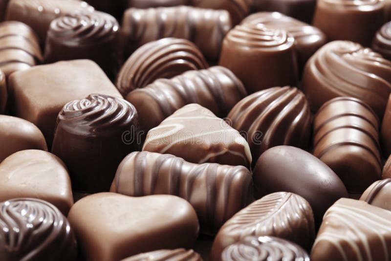 Chocolade stock foto Chocolade stock foto