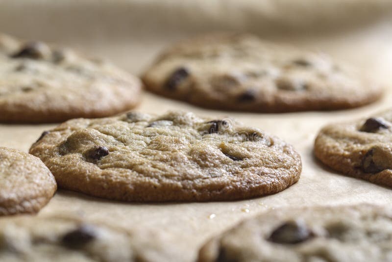 Chocolade Chip Cookies