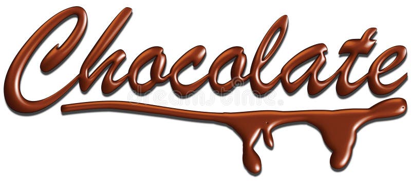 Chocolat illustration libre de droits Chocolat illustration libre de droits