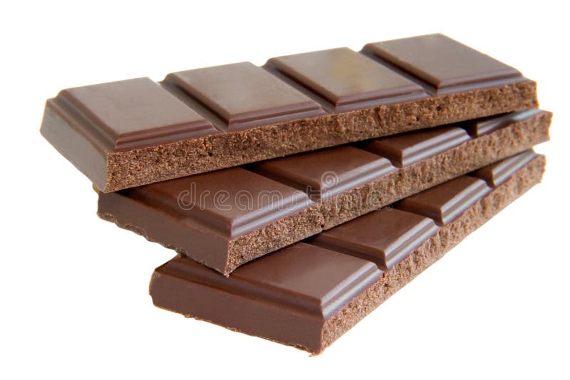 Chocolat de 2 bars neuf