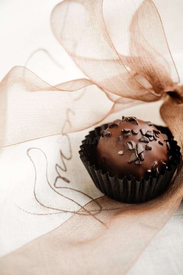 Chocolate royalty free stock photo