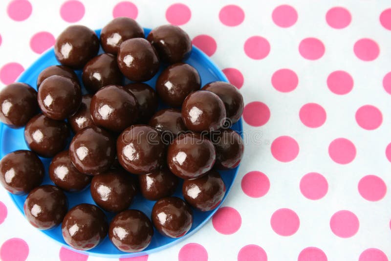 Chocolate Balls