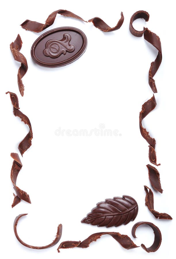 Chocolate banner