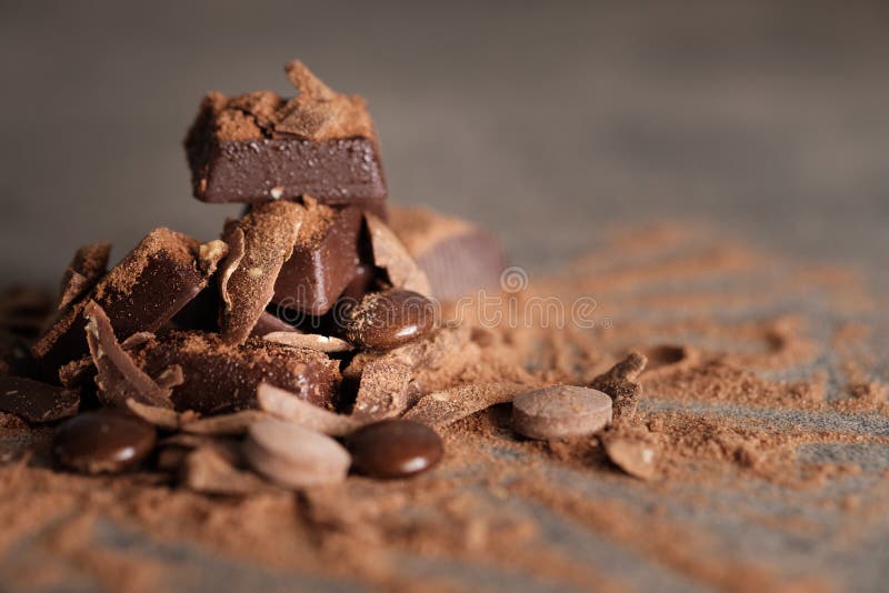 Chocolate bar royalty free stock photo Chocolate bar royalty free stock photo