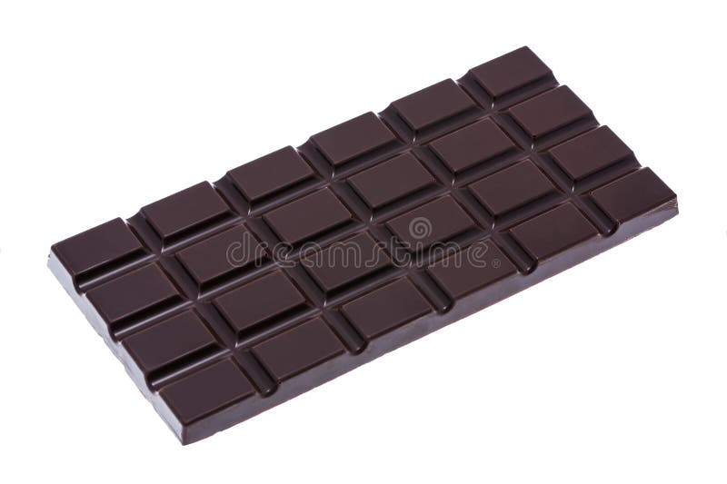 Chocolate bar royalty free stock photo Chocolate bar royalty free stock photo