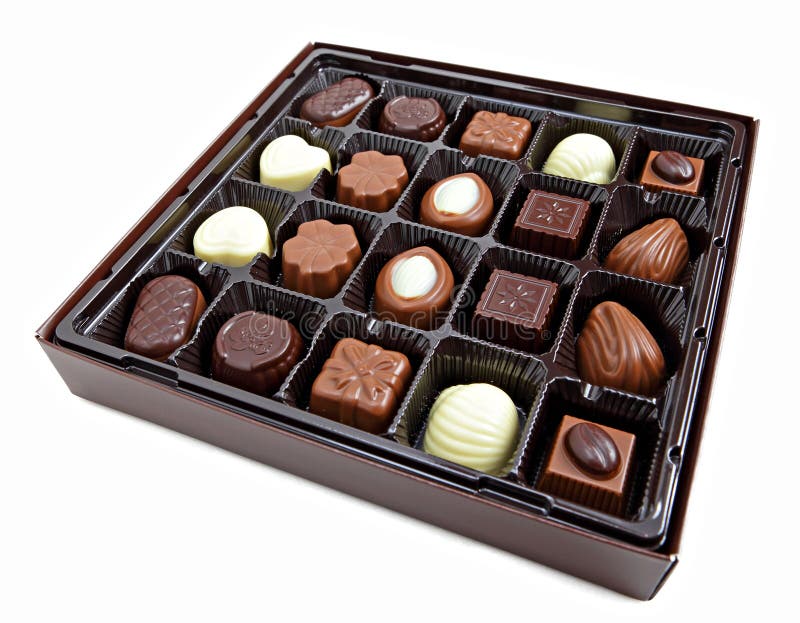 PORTFOLIO - Chocolate Box