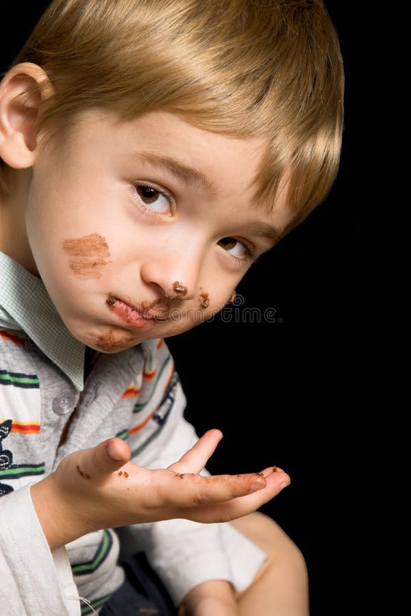 Chocolate Boy