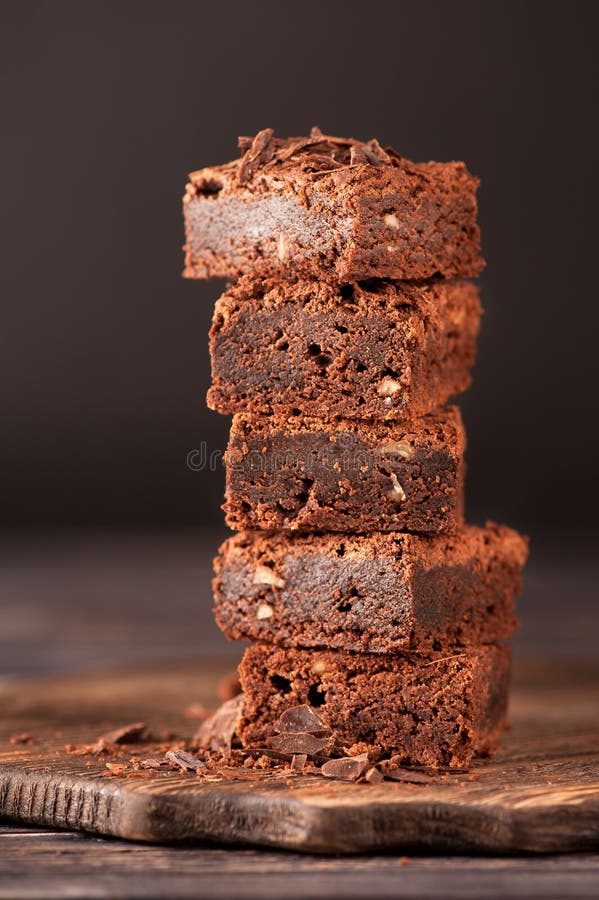 Chocolate brownies