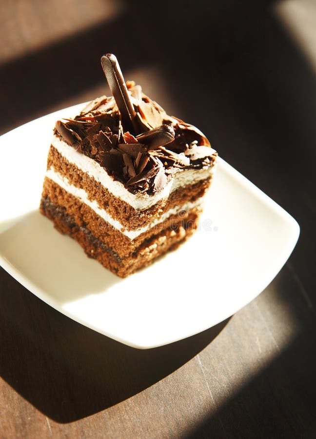 Chocolate cake stock images Chocolate cake stock images