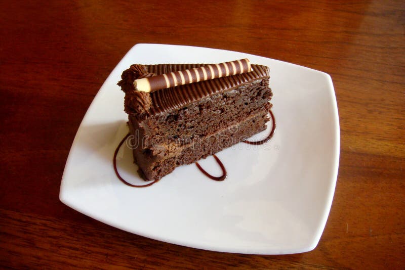 Chocolate cake