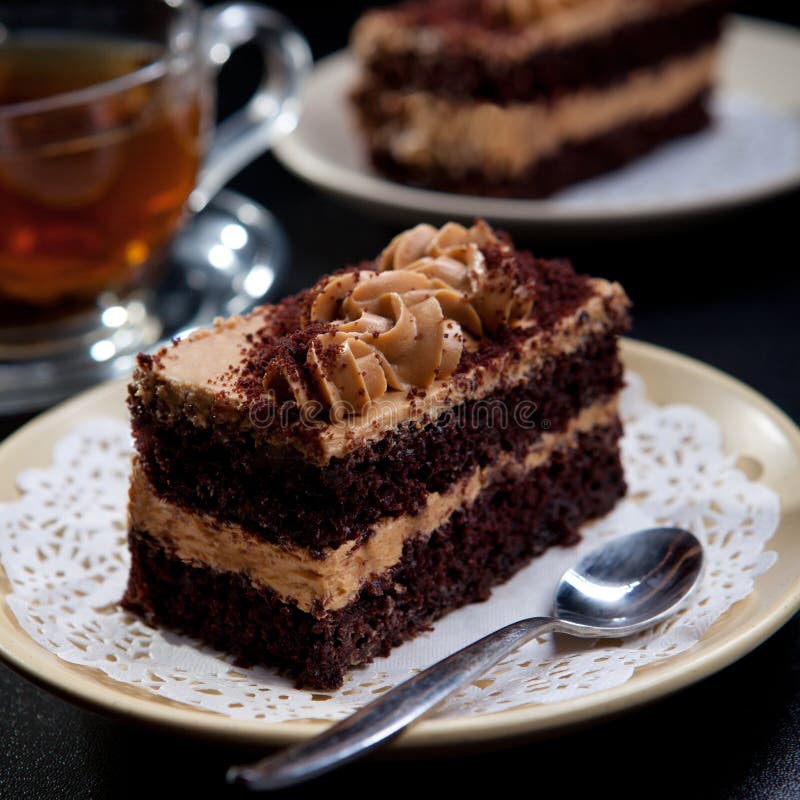 Chocolate cake