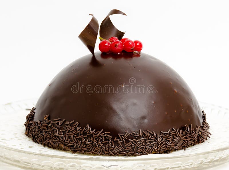 Chocolate cake