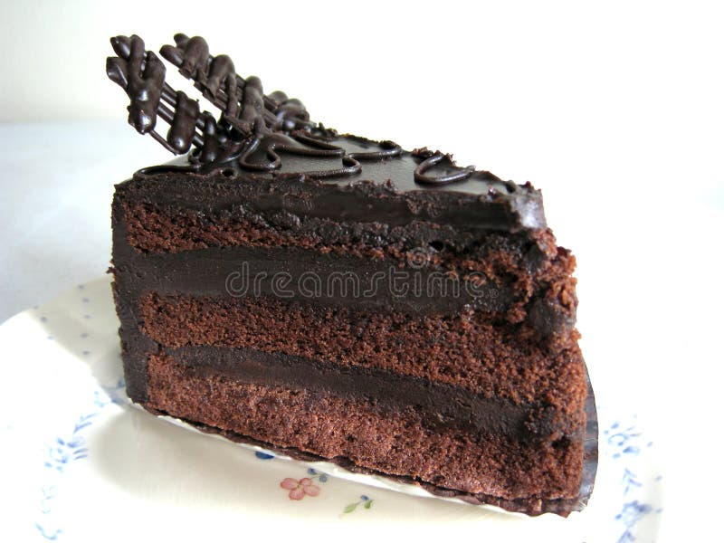 Chocolate cake