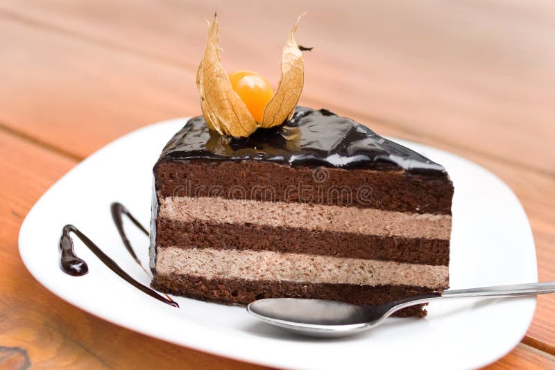 Chocolate cake