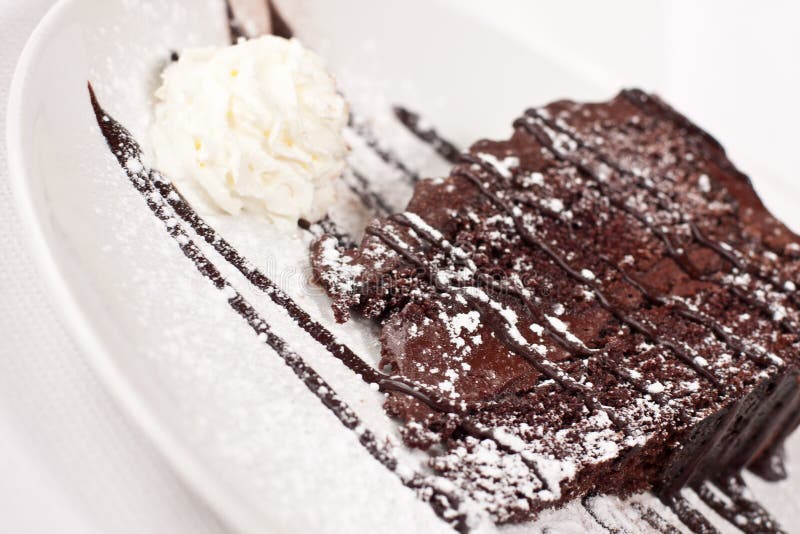 Chocolate Cake Dessert