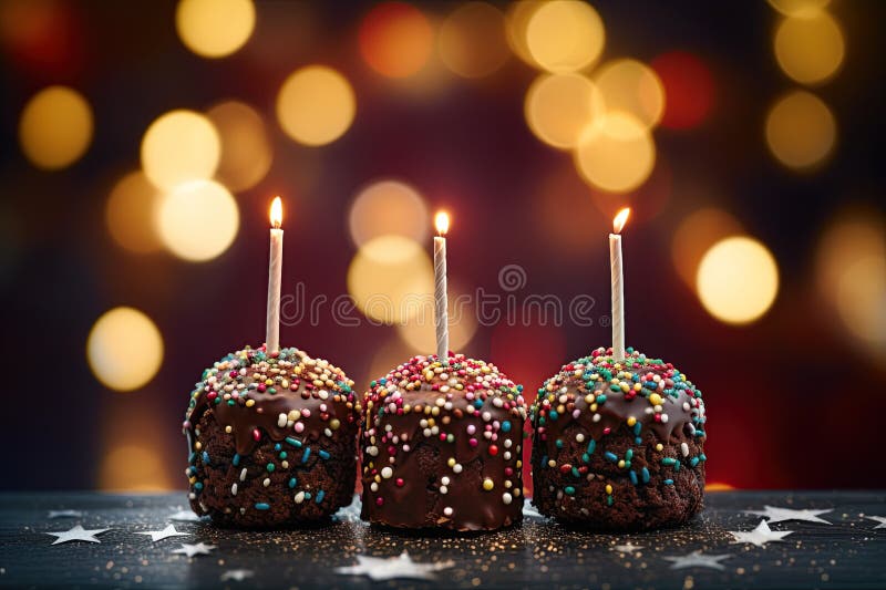 Chocolate Cakesicles Stock Illustrations 13 Chocolate Cakesicles