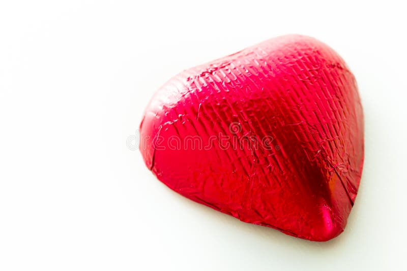 Chocolate candies stock image. Image of stand, heart 28717865