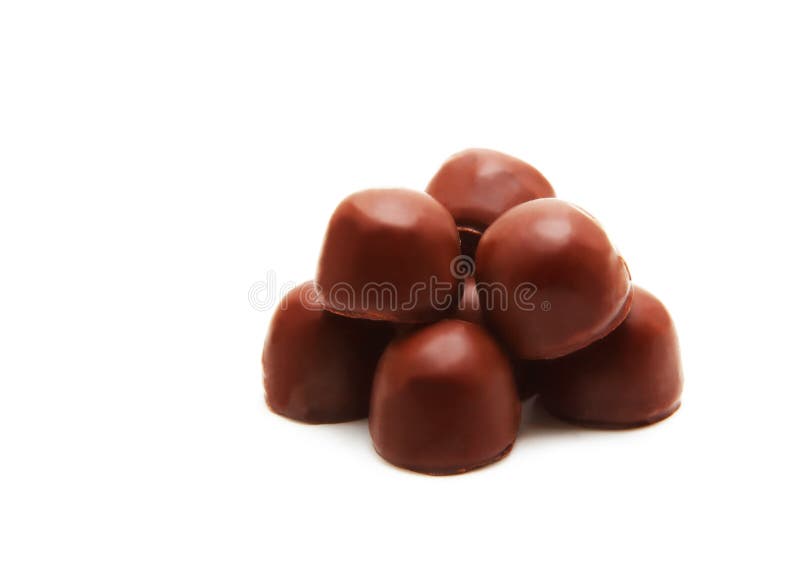 Chocolate candies