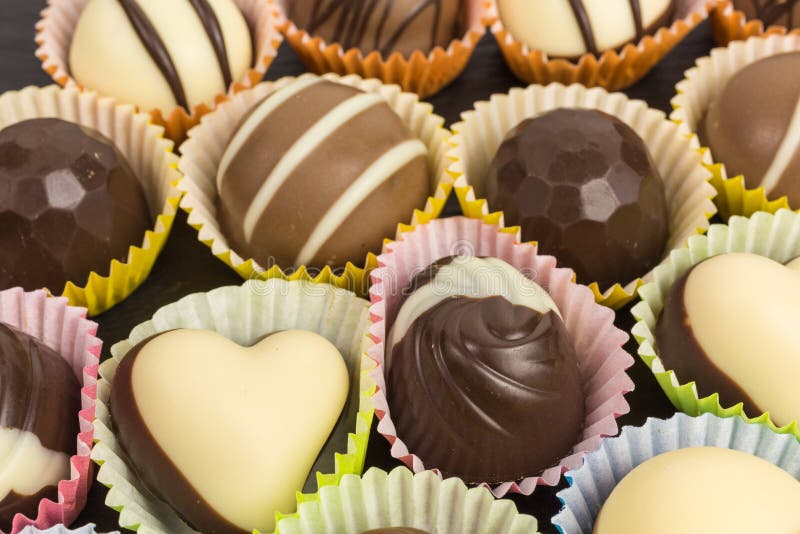Chocolate candy stock photo. Image of chocolate, brown 91952456