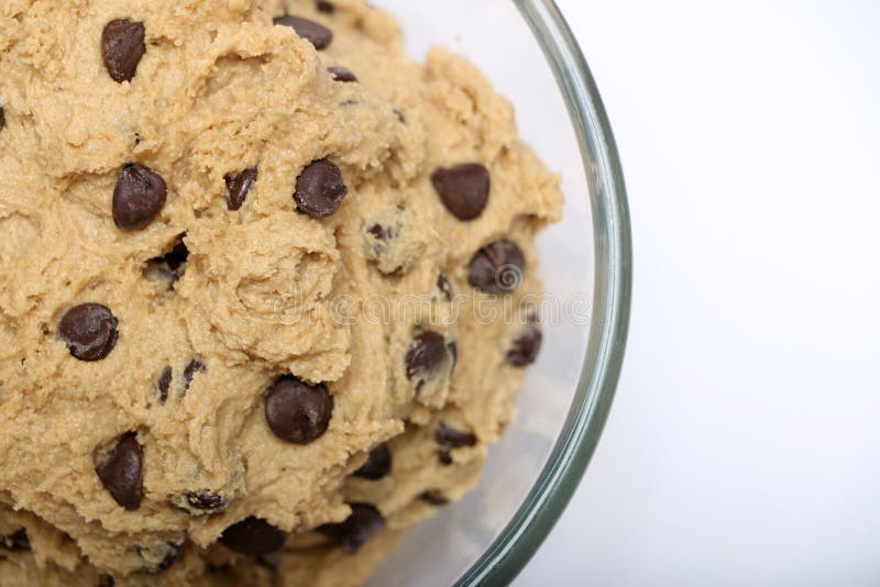 Chocolate Chip Cookie Dough