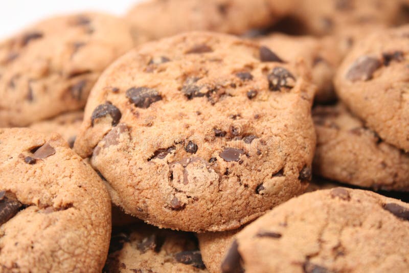 Chocolate chip cookies