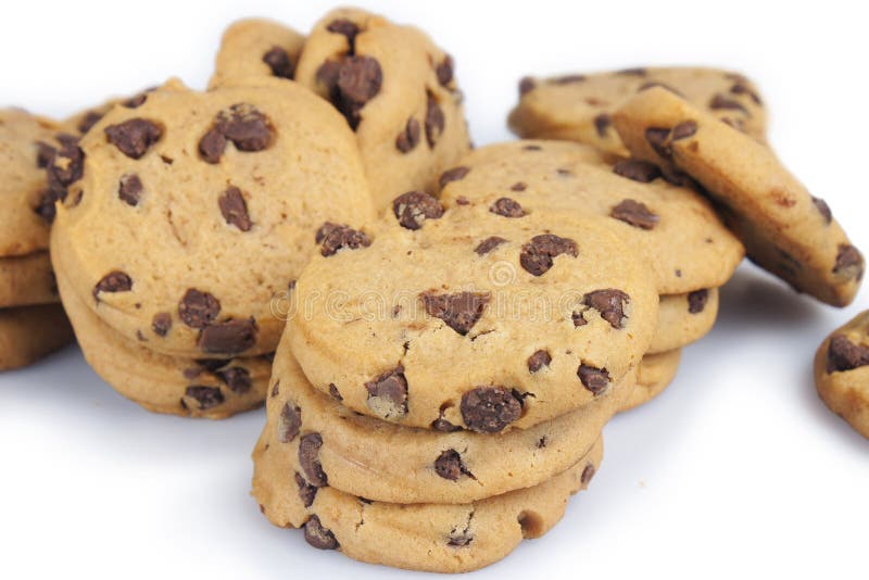Chocolate Chip Cookies imagen de archivo Chocolate Chip Cookies imagen de archivo