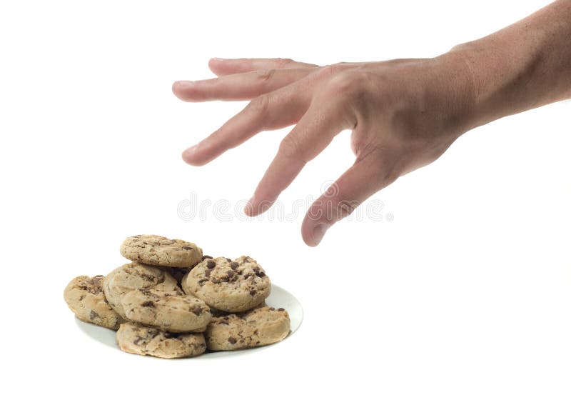 Chocolate chip cookies