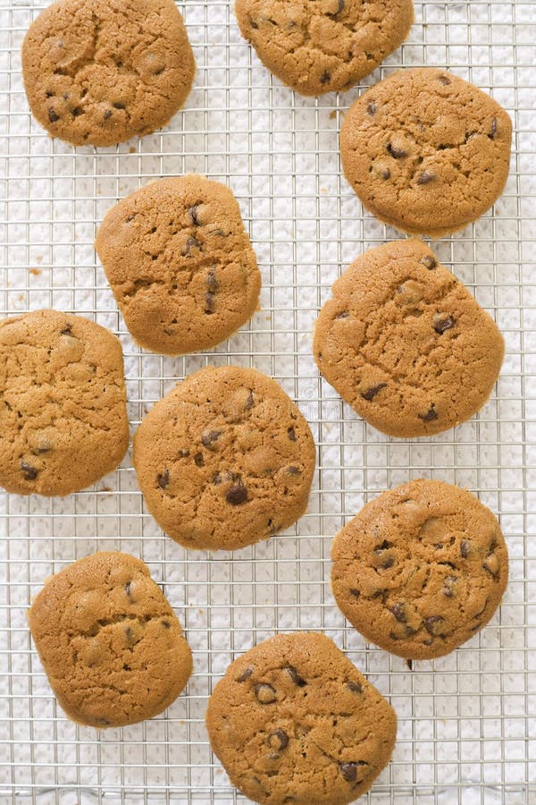 Chocolate chip cookies