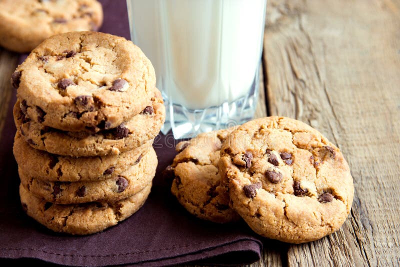 Chocolate chip cookies