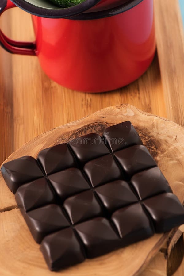 Chocolate Coffee Cup, Coffee Beans Christmas Balls with Christmas