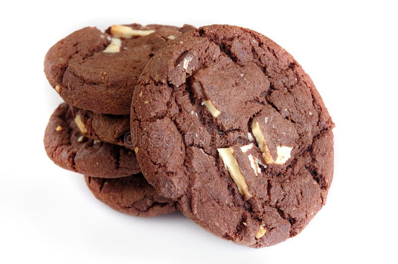 Cookie with Jelly Center stock image. Image of cookie 4162607