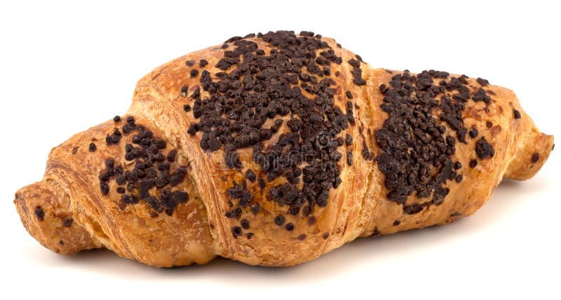 Chocolate croissant