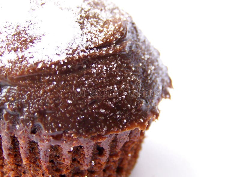 Chocolate Cupcake, Left