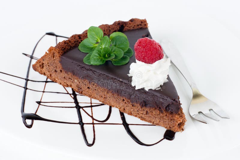 Chocolate dessert