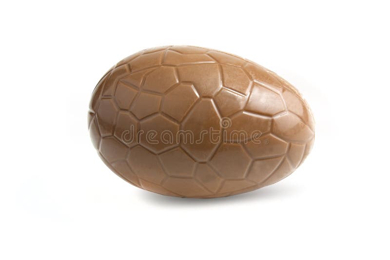 Chocolate Easter Egg Stock Photos and Images - 123RF