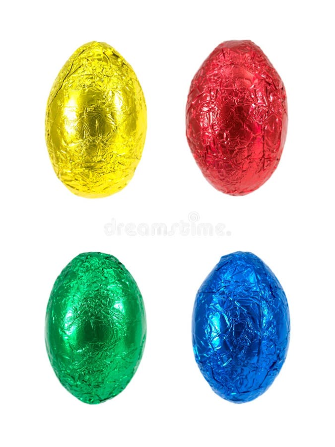 Chocolate Easter Eggs