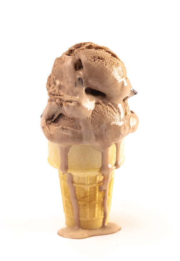 162 Double Scoop Ice Cream Cone Stock Photos - Free & Royalty-Free Stock  Photos from Dreamstime