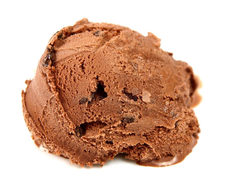 Ice Cream Cone stock photo. Image of isolated, dessert 2237170