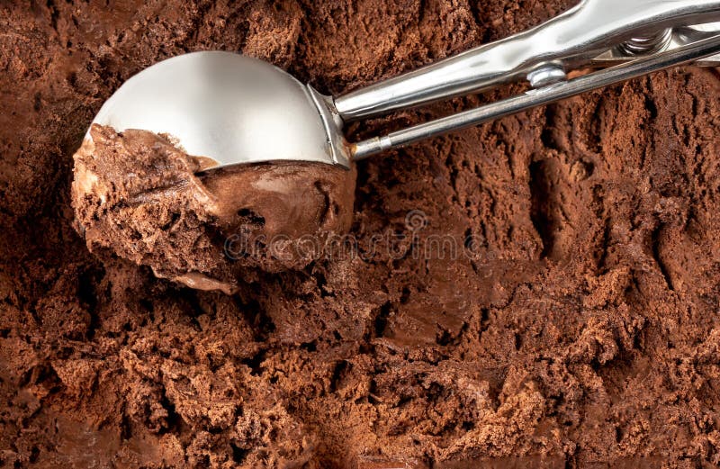 112+ Thousand Chocolate Ice Cream Scoop Royalty-Free Images, Stock