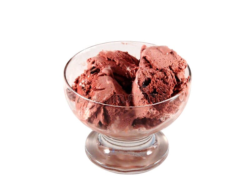 Chocolate icecream