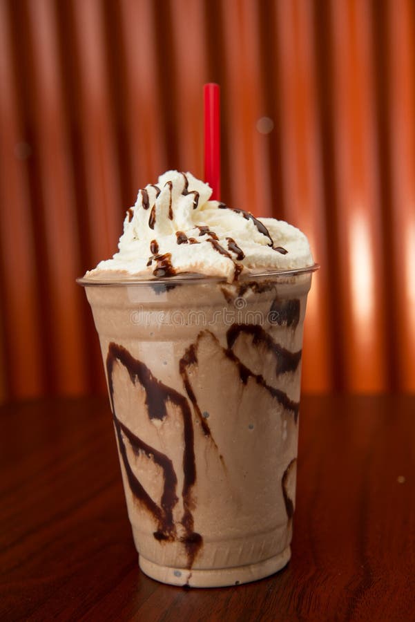 Chocolate Milkshake