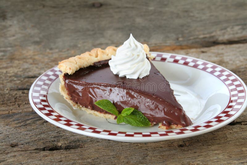 Chocolate Pie