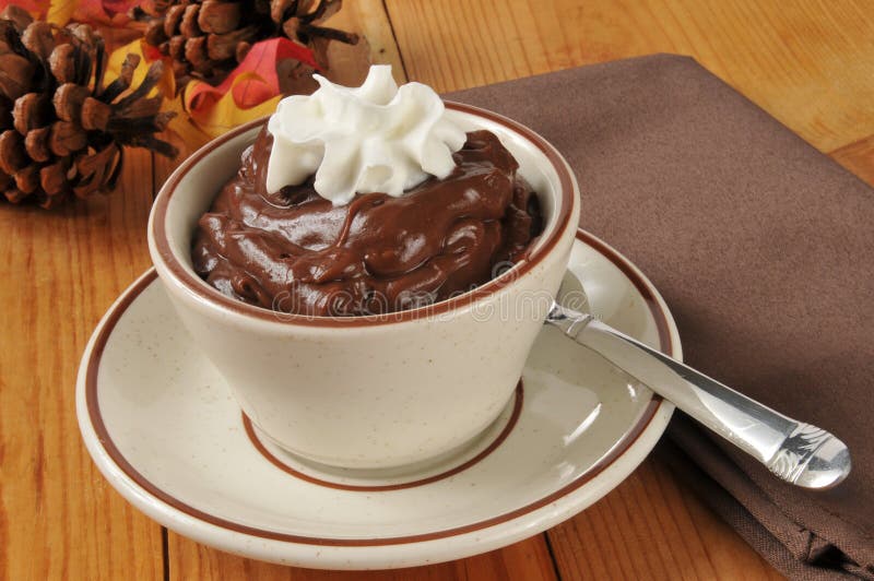 Photo CHOCOLATE CAPPUCINO PUDDING from Tangerang Selatan