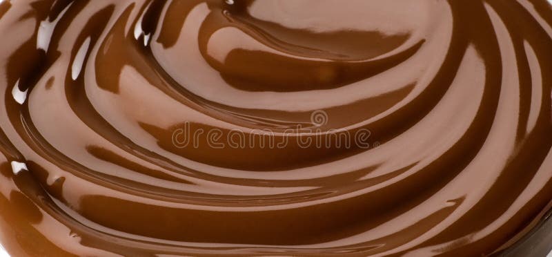 Chocolate swirl