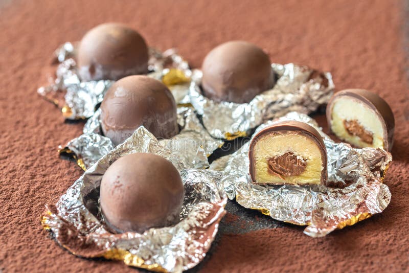 Truffle Tatlisi
