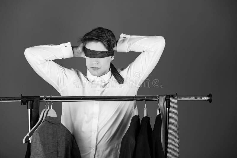 Blindfolded Man Isolated On White, Human Rights Concept Stock Photo,  Picture and Royalty Free Image. Image 139654906.