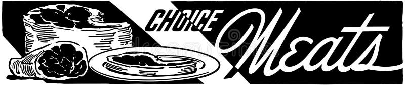 Choice Meats Banner