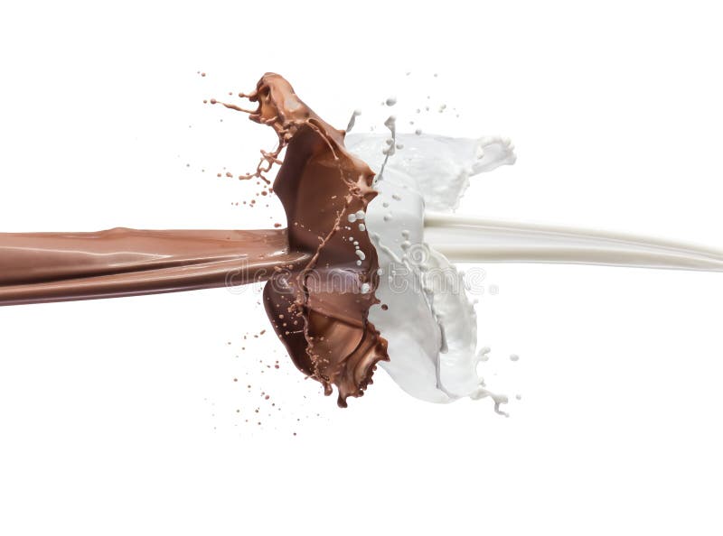choklad mjölkar fotografering för bildbyråer choklad mjölkar fotografering för bildbyråer
